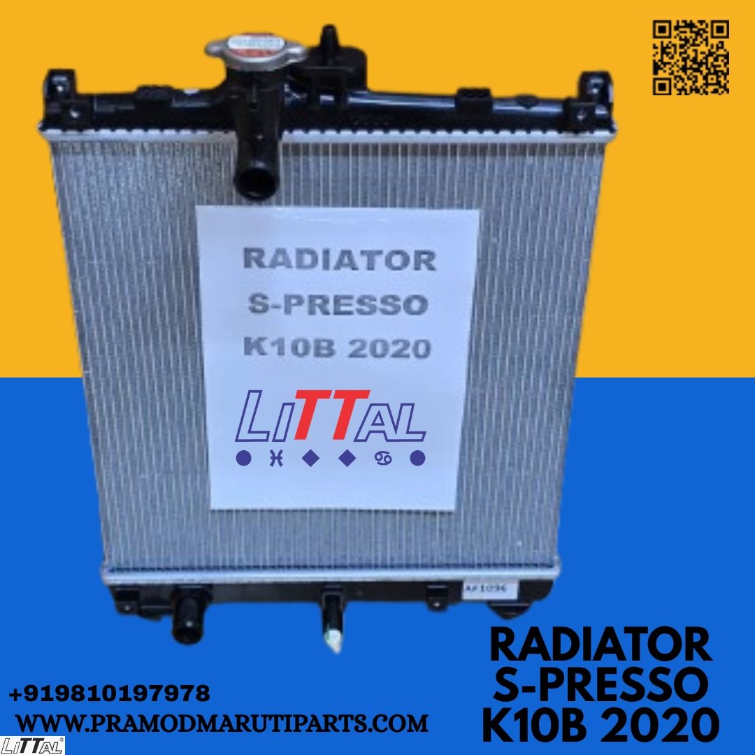 RADIATOR SPRESSO K10B